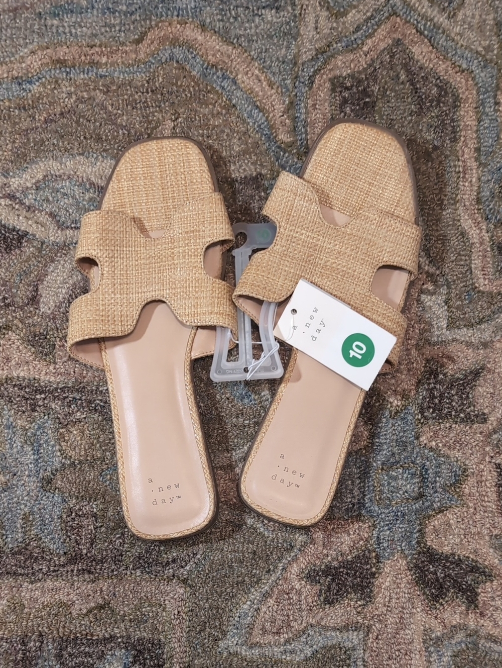 NWT A New Day Sandals